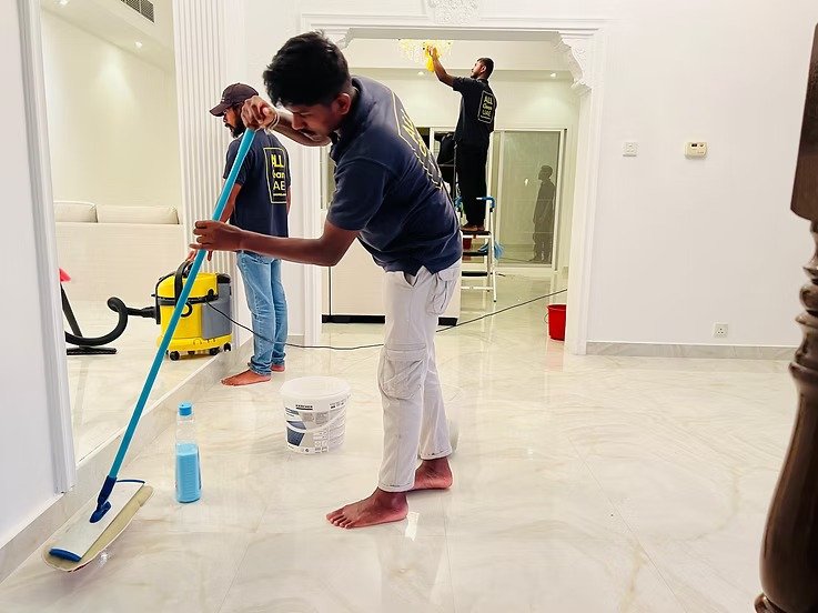 Elevate Your Living Experience with Home Cleaning Services in Dubai Marina