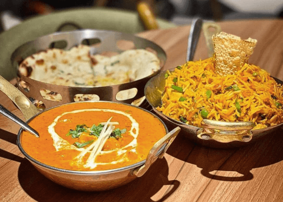 Indian Food Central Hong Kong: A Culinary Journey