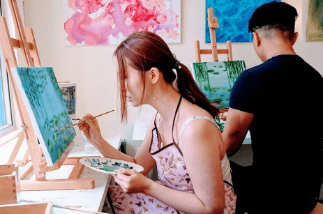 Art Studio Hong Kong: Inspiring Creativity Through Art, Learning, and Expression
