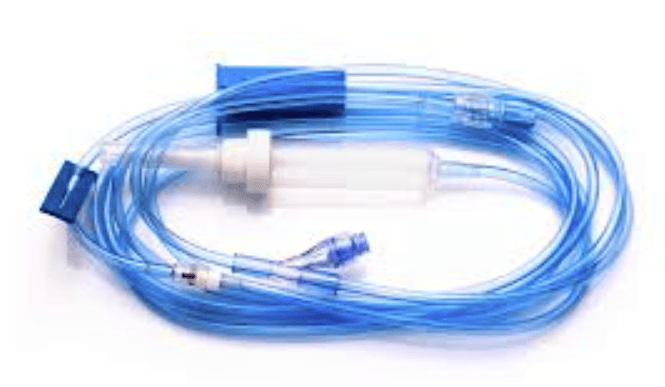 Color Coded IV Lines: Enhancing Safety Through Visual Identification