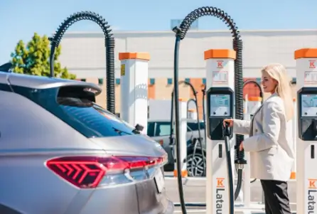 EV Charging Station Company: Complete Guide to Industry Solutions