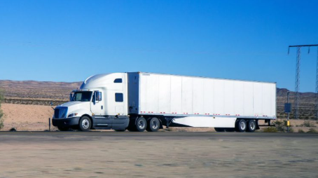 Fiberglass Utility Trailer