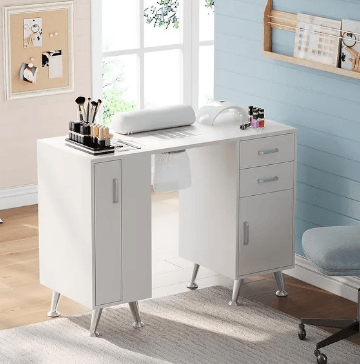 Nail Table Size: Essential Guide for Creating a Functional Nail Salon