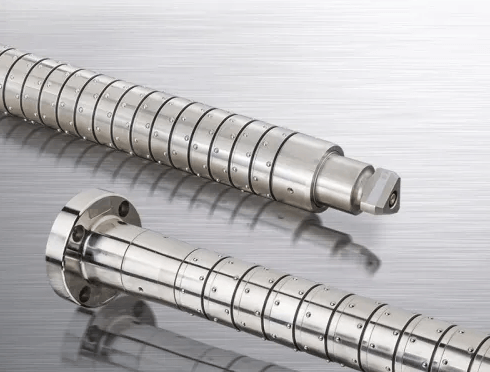 How a Friction Air Shaft Enhances Industrial Roll Handling