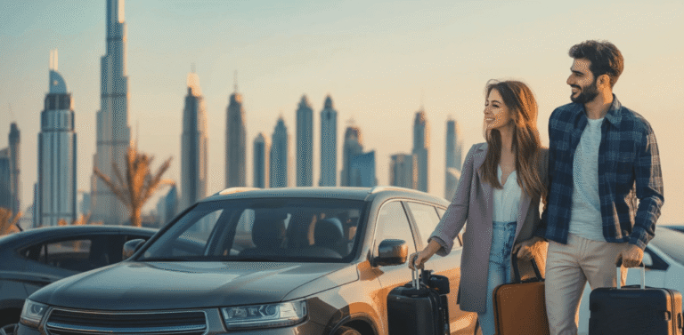 Unlock Seamless Exploration: Why Reliable Car Rental Matters in Dubai