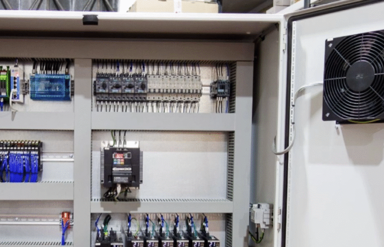 The Role of Electrical Panels in Home Heating and Cooling Systems