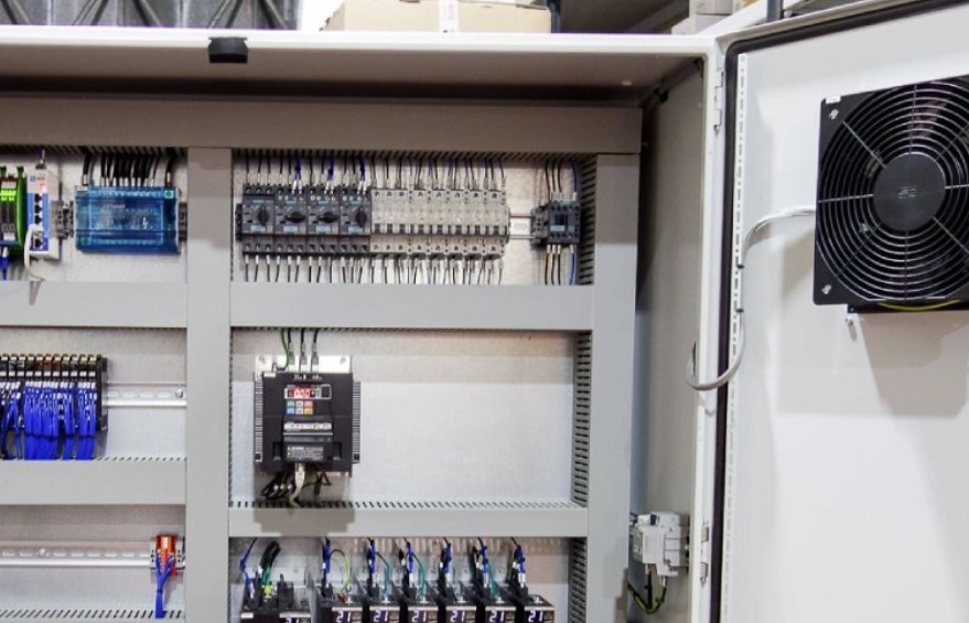 The Role of Electrical Panels in Home Heating and Cooling Systems